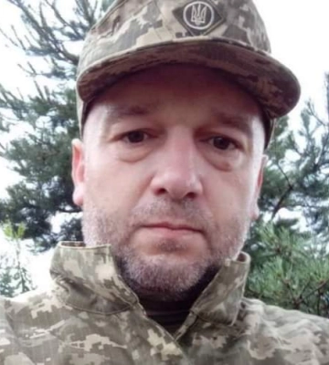Сьогодні у бою з рашистами на Луганщині загинув солдат з Рівненщини