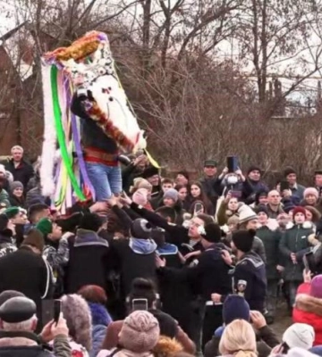В селі на Одещині відсвяткують Різдво за традиційним та унікальним різдвяним обрядом