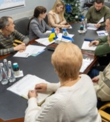 Херсонщина: мобілізація для захисту Батьківщини