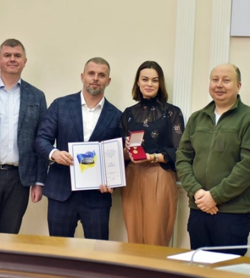 Директорка дитячої художньої школи з Волині отримала престижну премію Кабміну