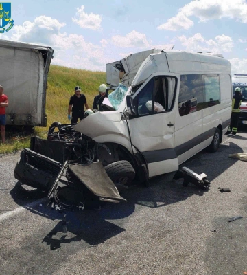 Винуватця ДТП на Уманщині з чотирма загиблими судитимуть