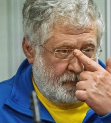 Апелляционный суд оставил Коломойского под стражей, но уменьшил размер залога