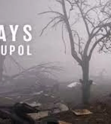 Шортліст премії «Оскар»: український фільм «20 днів у Маріуполі» номінували у двох категоріях