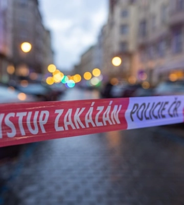 Найкривавіша подія за 30 років. Стрілянина в Празі