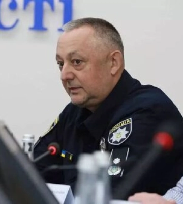 Поліціянти розпочали службове розслідування щодо очільника поліції Київщини — фігуранта розслідування hromadske