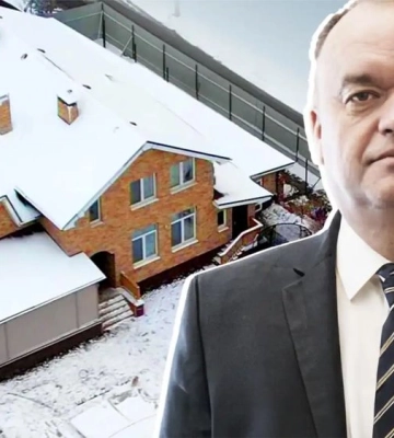 Як теща президента &quot;Енергоатома&quot; купила будинок вартістю майже у 7 млн грн – розслідування &quot;Схеми&quot;