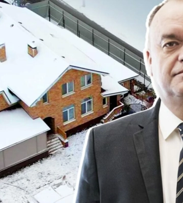Теща-пенсіонерка керівника &quot;Енергоатома&quot; Котіна під час війни купила будинок за 7 млн гривень, - ЗМІ. ФОТО