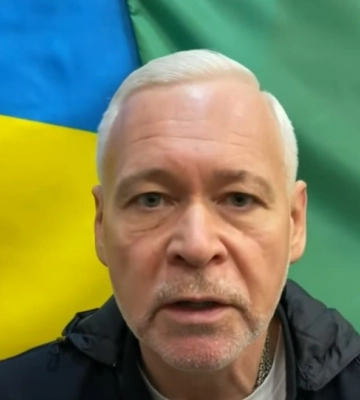 Терехов: жителей поврежденных ракетами домов в Харькове отселили