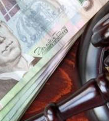 ВАКС арестовал третьего подозреваемого судью Киевского апелляционного суда
