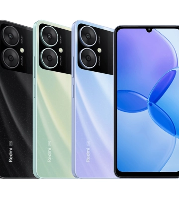 Redmi 13R 5G: LCD-дисплей на 90 Гц, чип MediaTek Dimensity 6100+, батарея на 5000 мАг і камера на 50 МП за $140