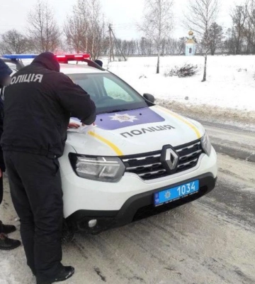 На Рівненщині водій пропонував поліцейським хабаря  за порушення ПДР