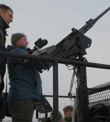 На Рівненщині продовжують підсилювати сили протиповітряної оборони