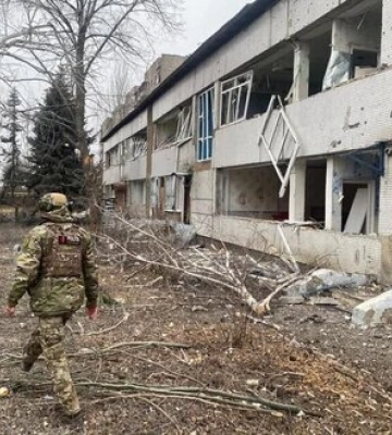 Окупанти нанесли шість ударів по Харкову - Синєгубов
