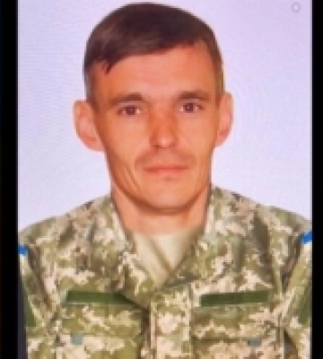 Захисника з Ізмаїла нагородили посмертно орденом «За мужність»
