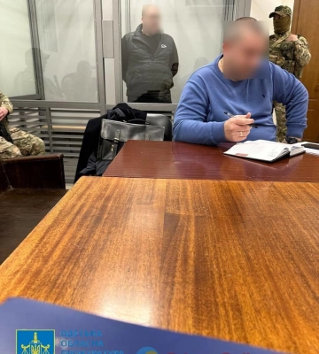 Шпигував за ЗСУ та планував теракт в Одесі: викрили агента ФСБ РФ