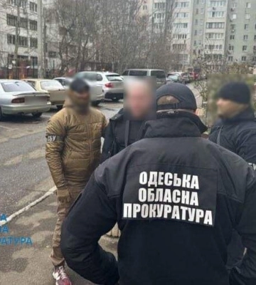 В Одессе задержали российского агента: он собирал разведданые и планировал баллотироваться в Раду