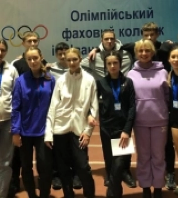 14-річна рівненська стрибунка завоювала нагороду всеукраїнської легкоатлетичної першості
