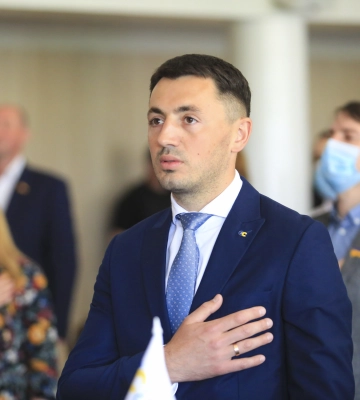 Черкаські депутати зберегли посаду для Рубана