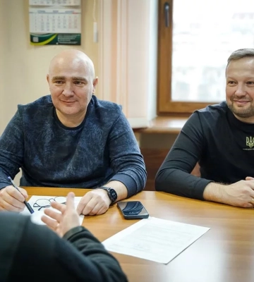 У Полтаві призначили ще двох заступників начальника ПОВА: хто ці люди
