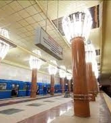 Через проблеми з тунелем: у столиці на півроку закриють рух поїздів метро від &quot;Теремків&quot; до &quot;Либідьскої&quot;