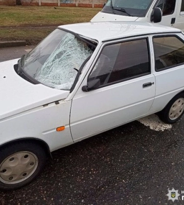 Смертельна аварія в Харкові: жінку збили одразу дві машини (ФОТО)