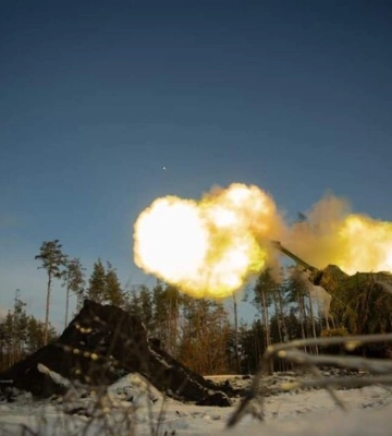 Російські війська просунулися в районі Авдіївки та Бахмута на Донеччині — ISW