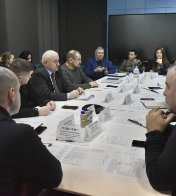 Питання правомірності здійснення державних закупівель КНП «Южноукраїнська міська багатопрофільна лікарня» розглянуто членами&amp;hellip;