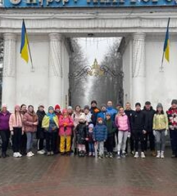 У Миргороді проведуть щорічний Різдвяний забіг