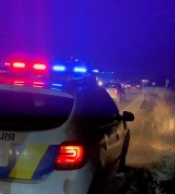 В Ізмаїлі поліцейські нагадують водіям правила дорожнього руху