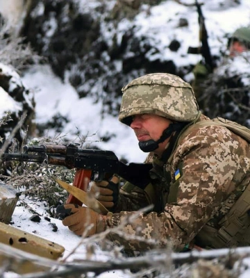 Доба війни на Харківщині: росіяни знов намагалися прорватись, кількість атак збільшилася