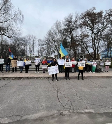 Волонтерка подала заяву в СБУ на мера Охтирки