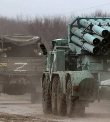 Росіяни посилять наступальні операції в Україні на початку 2024 року: оцінка ISW