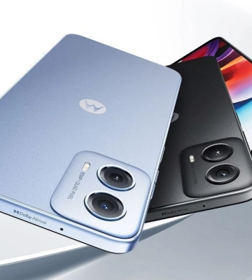 Moto G34 5G: OLED-дисплей на 120 Гц, чип Snapdragon 695 і камера на 50 МП за $140