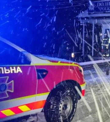 На Закарпатті  негода призвела до негативних наслідків
