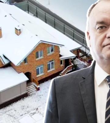 Теща президента «Енергоатома» придбала будинок за 7 млн під час війни