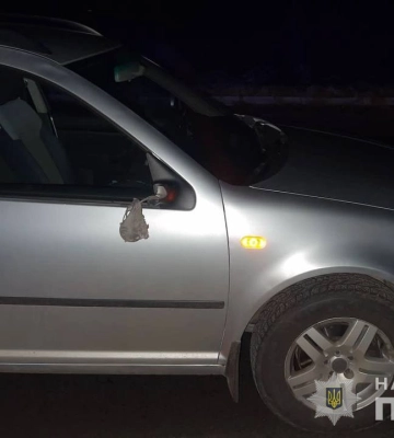 На Волині Volkswagen збив 41-річну жінку, яка йшла узбіччям