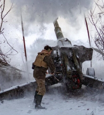 Украинские военные дальше расширяют плацдарм на левом берегу Херсонской области — Генштаб
