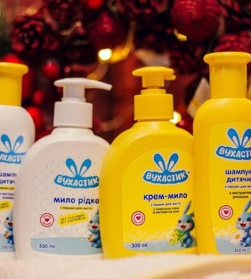 Украинский бренд &quot;Вухастик&quot; выходит на европейский рынок, – Afina Group
