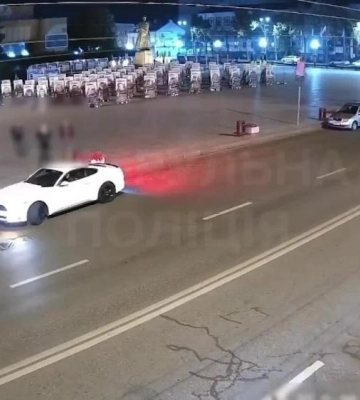 За неповагу до полеглих Захисників житель Рівненського району сплатить 17 тисяч гривень штрафу