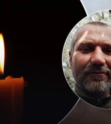 На війні від удару російського дрона загинув священник зі Львівщини