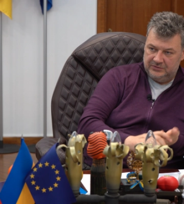 Житомирщина отримала від держави майже ₴50 мільйонів на підтримку бізнесу