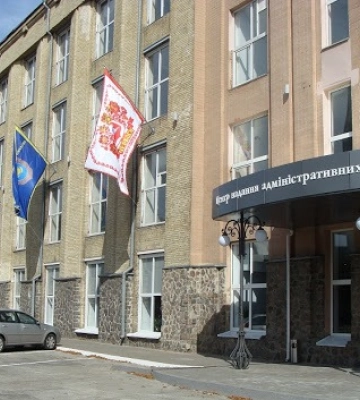 У ЦНАПі Черкас поки не оформлюють біометричні документи