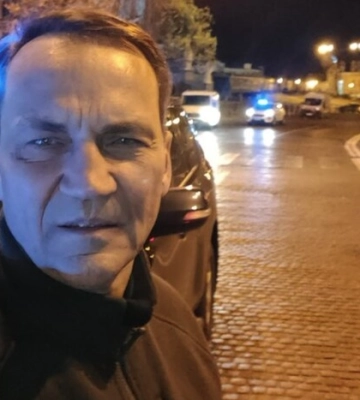 До Києва приїхав новий глава МЗС Польщі
