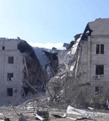 Армія РФ за добу 117 разів обстріляла Херсонську область. Одна людина загинула, двоє — поранені