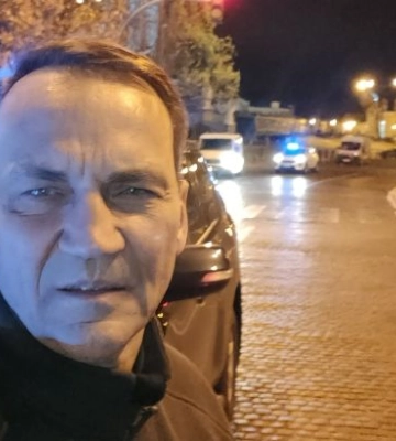 Свежеиспеченный глава МИД Польши прибыл в Киев
