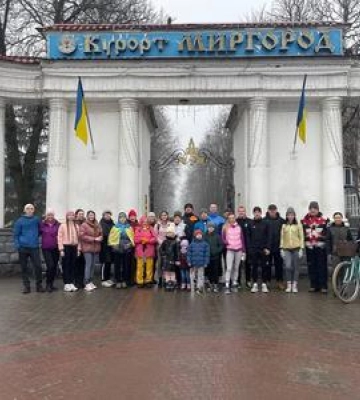 Жителів Миргорода запрошують на щорічний Різдвяний забіг: як долучитися