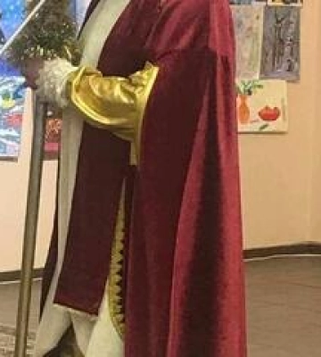 Полтавців запрошують на &quot;Зимовий вернісаж&quot;