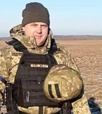 Обірвалося життя Героя з Волині Володимира Малашевського