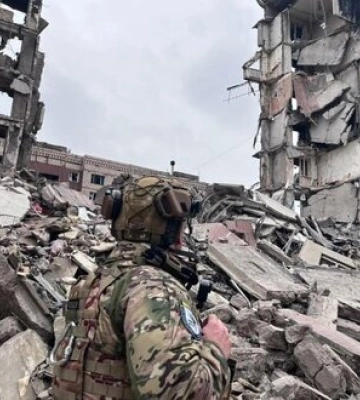 Доба на Донеччині: авіаудари по Авдіївці, обстріли Курахового, три людини загинули у Торецьку. ФОТОрепортаж