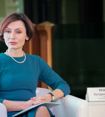 Пік кредитних втрат українських банків вже пройдений, - Рожкова